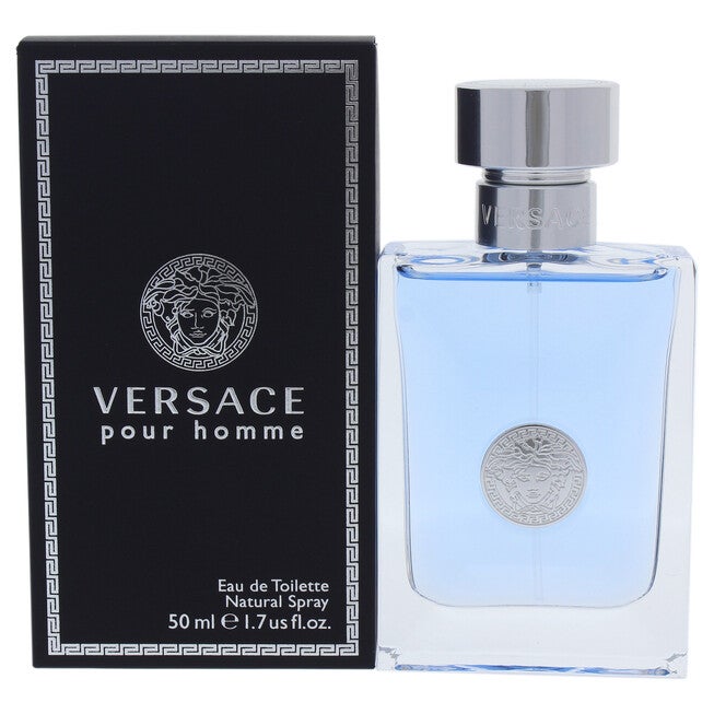 Versace Pour Homme by Versace for Men - 1.7 oz EDT Spray, , alternate image number null