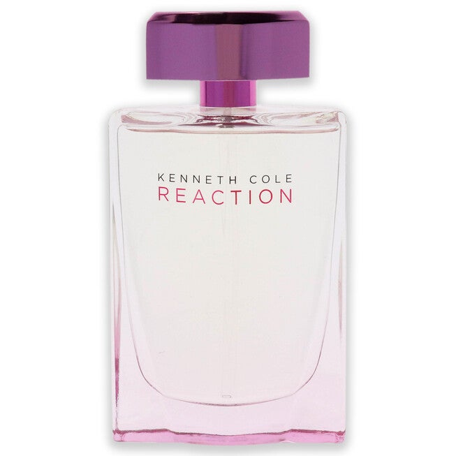 Kenneth Cole Reaction by Kenneth Cole for Women - 3.4 oz EDP Spray, NA, alternate image number null
