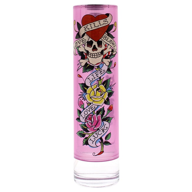 Ed Hardy by Christian Audigier for Women - 3.4 oz EDP Spray, NA, alternate image number null