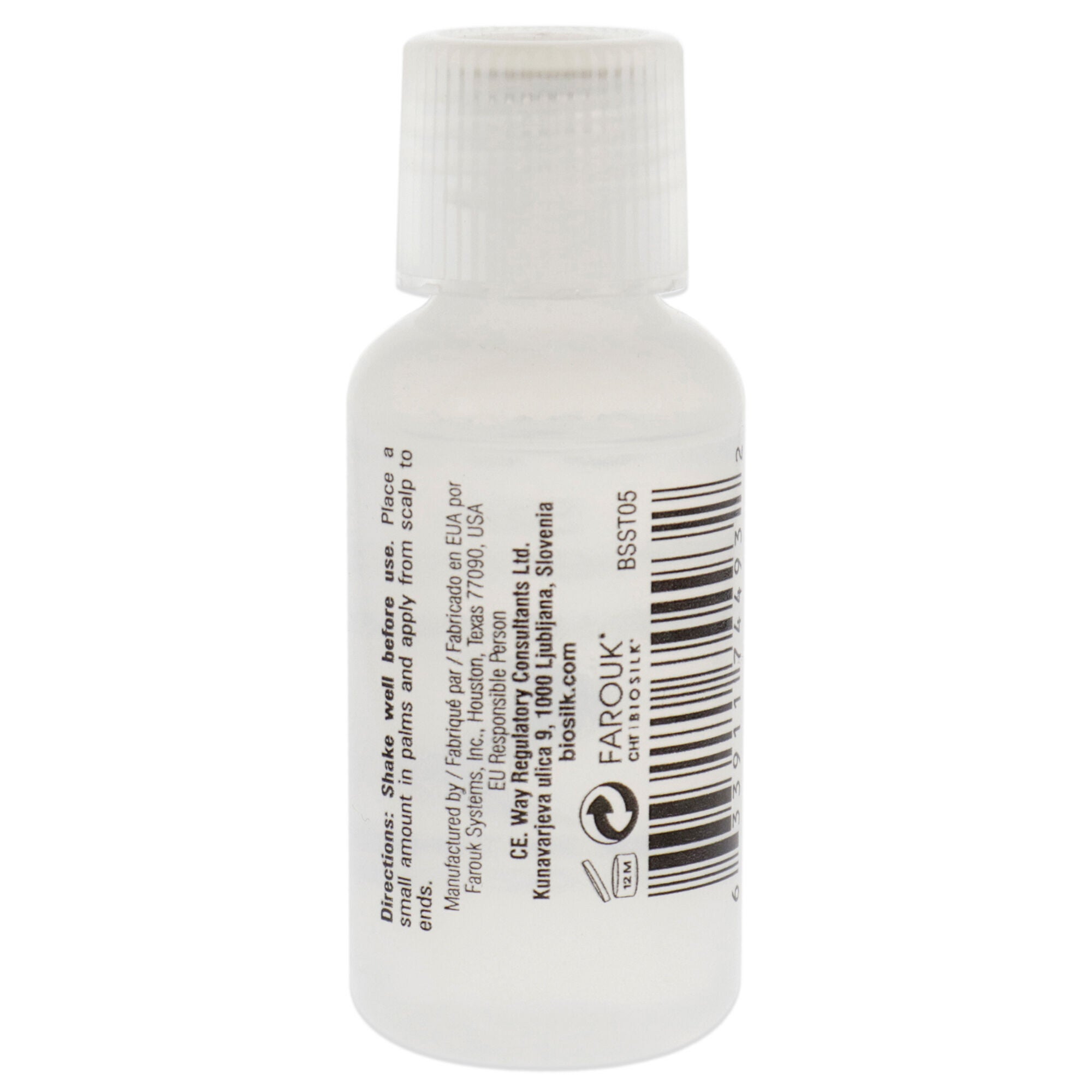 Silk Therapy Original by Biosilk for Unisex - 0.5 oz Treatment, , alternate image number 2