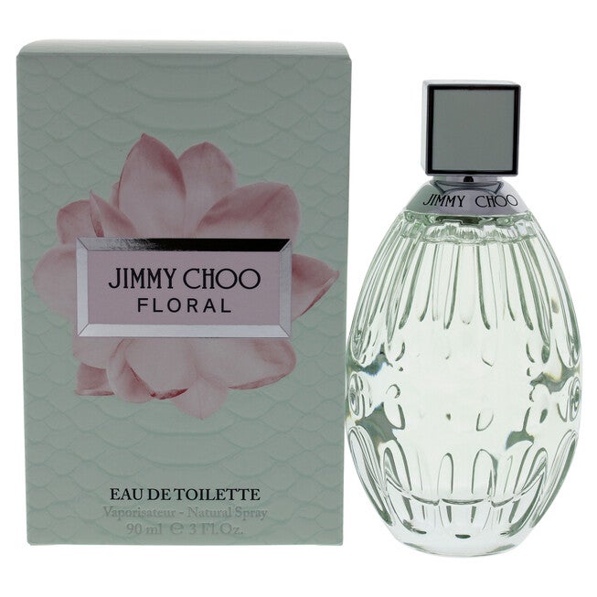 Floral by Jimmy Choo for Women - 3 oz EDT Spray, , alternate image number null