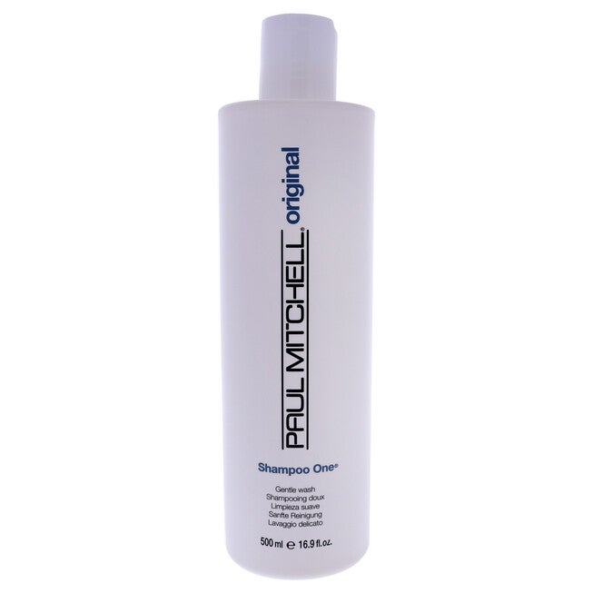 Shampoo One by Paul Mitchell for Unisex - 16.9 oz Shampoo, , alternate image number 3