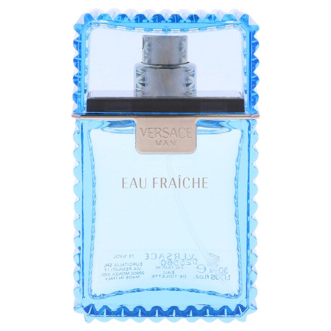 Versace Man Eau Fraiche by Versace for Men - 1 oz EDT Spray, , alternate image number null
