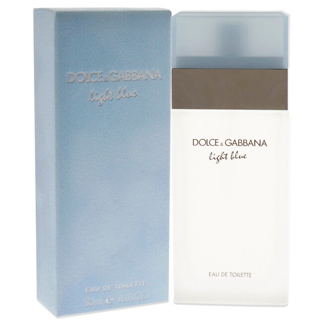 Light Blue by Dolce and Gabbana for Women - 1.6 oz EDT Spray, , alternate image number null