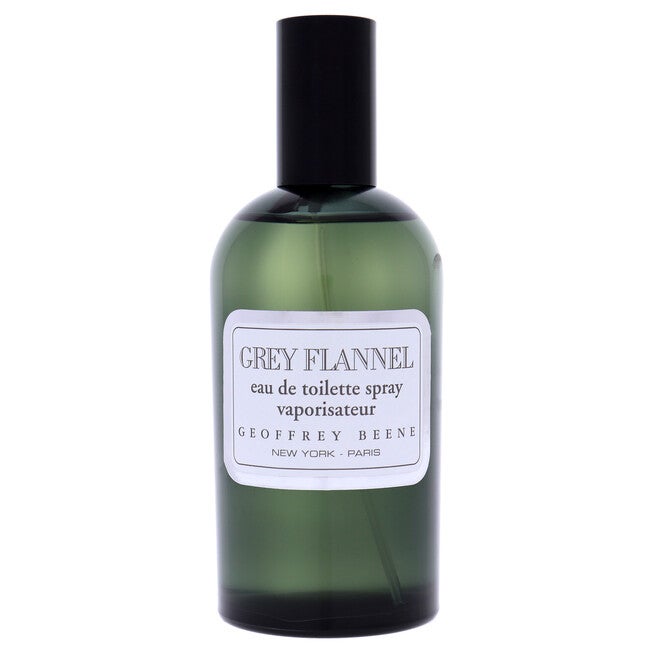 Grey Flannel by Geoffrey Beene for Men - 4 oz EDT Spray, , alternate image number null