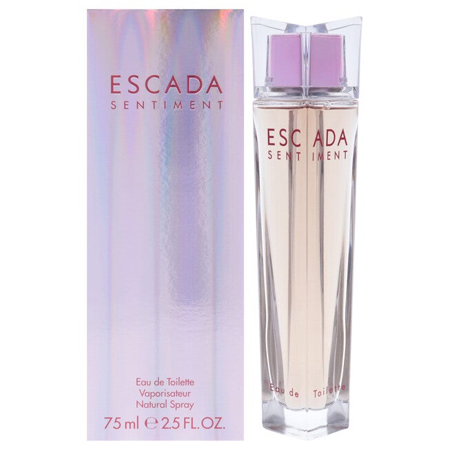 Escada Sentiment by Escada for Women - 2.5 oz EDT Spray, NA, hi-res image number null