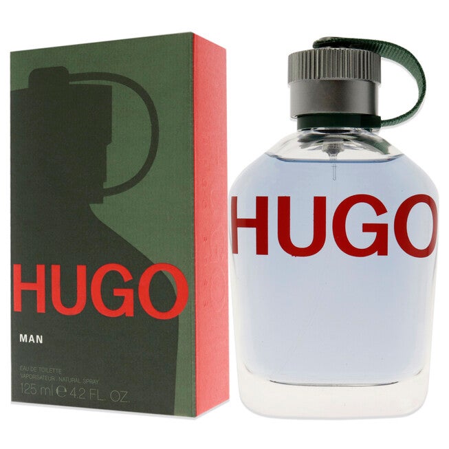 Hugo by Hugo Boss for Men - 4.2 oz EDT Spray, , alternate image number null
