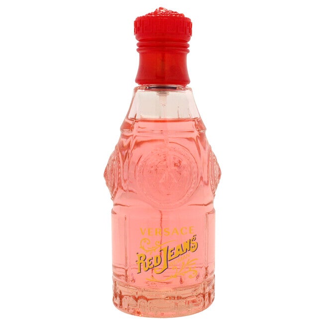 Red Jeans by Versace for Women - 2.5 oz EDT Spray, See Description, alternate image number 3