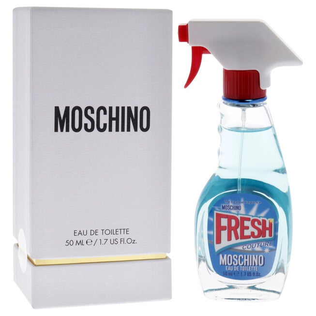 Moschino Fresh Couture by Moschino for Women - 1.7 oz EDT Spray, NA, alternate image number null