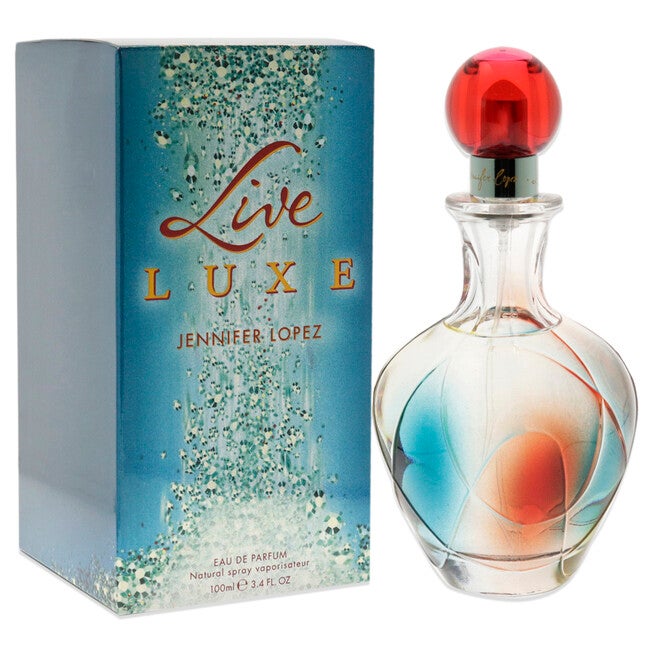 Live Luxe by Jennifer Lopez for Women - 3.4 oz EDP Spray, NA, alternate image number null