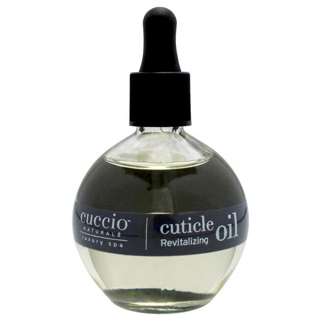Cuticle Revitalizing Oil - Vanilla and Berry by Cuccio Naturale for Unisex - 2.5 oz Oil, See Description, alternate image number 4