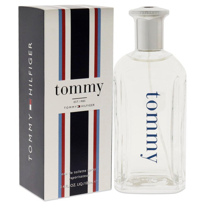Tommy by Tommy Hilfiger for Men - 3.4 oz EDT Spray, NA, alternate image number null