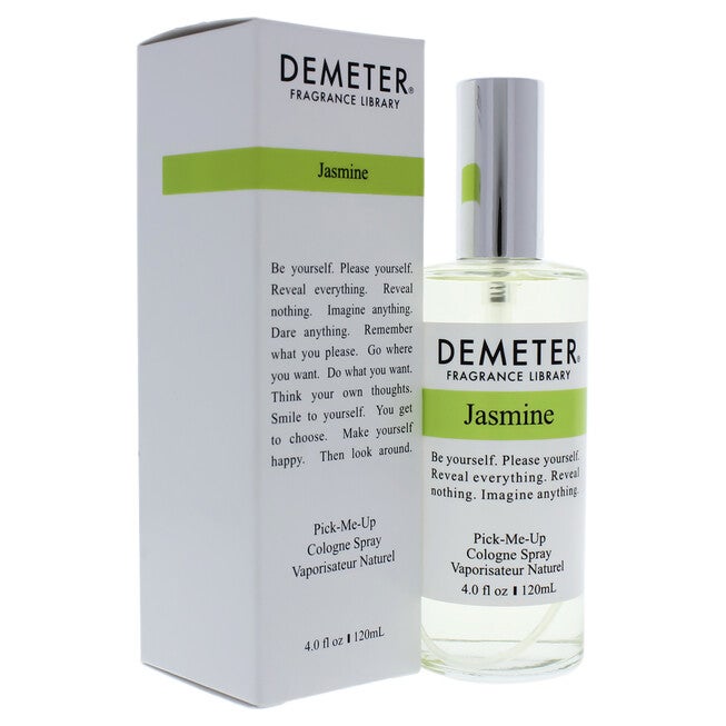 Jasmine by Demeter for Women - 4 oz Cologne Spray, , alternate image number null