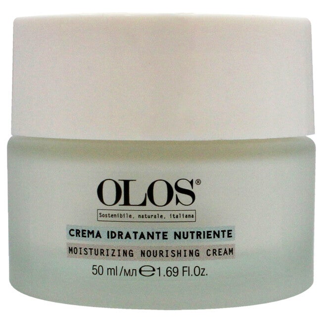 Moisturizing and Nourishing Cream by Olos for Unisex - 1.7 oz Cream, , alternate image number null
