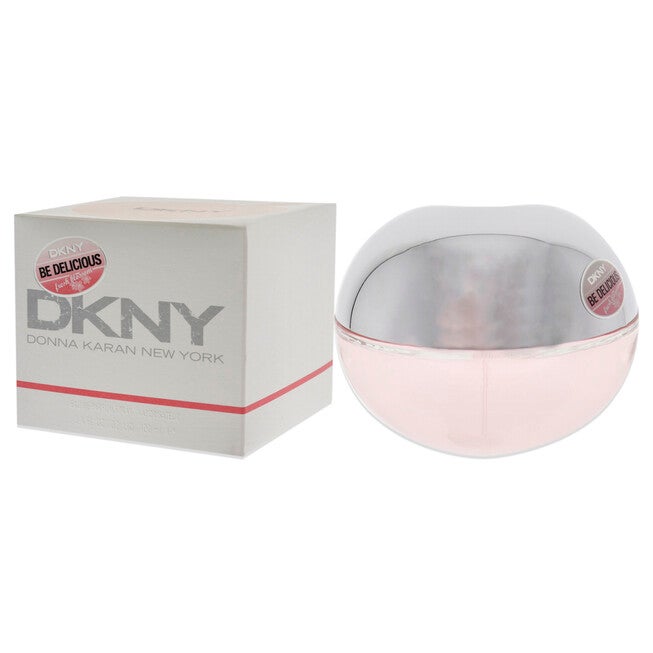 Be Delicious Fresh Blossom by Donna Karan for Women - 3.4 oz EDP Spray, , alternate image number null