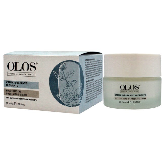 Moisturizing and Nourishing Cream by Olos for Unisex - 1.7 oz Cream, NA, alternate image number null