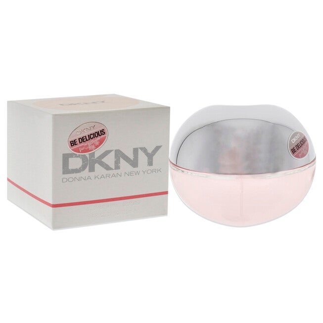 Be Delicious Fresh Blossom by Donna Karan for Women - 3.4 oz EDP Spray, , alternate image number null