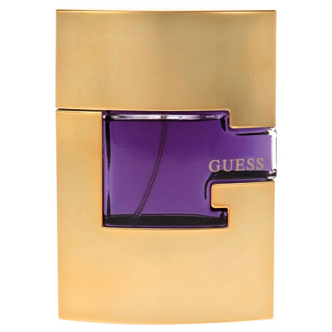Guess Gold by Guess for Men - 2.5 oz EDT Spray, , alternate image number null