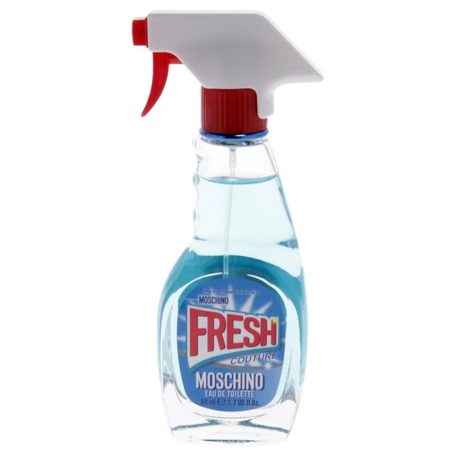 Moschino Fresh Couture by Moschino for Women - 1.7 oz EDT Spray, NA, alternate image number null