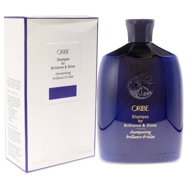 Shampoo For Brilliance and Shine by Oribe for Unisex - 8.5 oz Shampoo, NA, alternate image number null