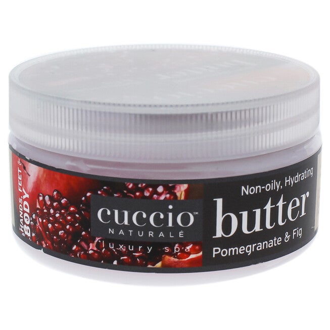 Butter Blend - Pomegranate and Fig by Cuccio Naturale for Unisex - 8 oz Body Lotion, , alternate image number null