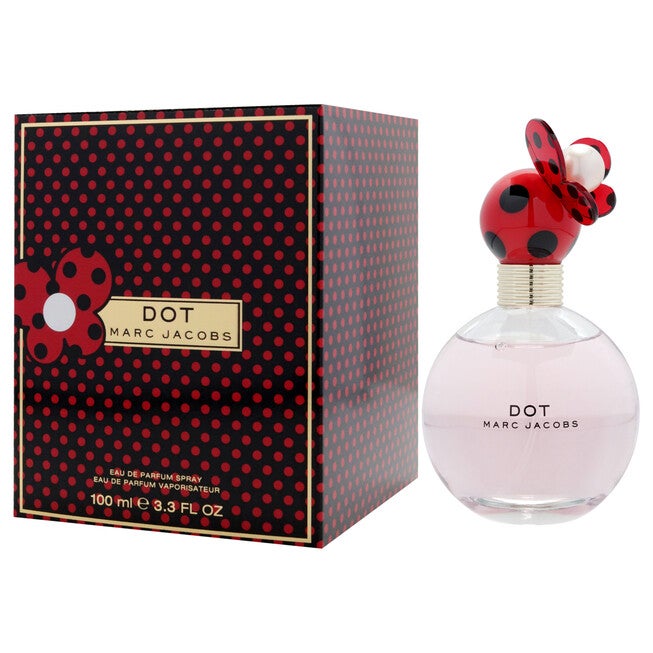 Marc Jacobs Dot by Marc Jacobs for Women - 3.4 oz EDP Spray, See Description, alternate image number 3