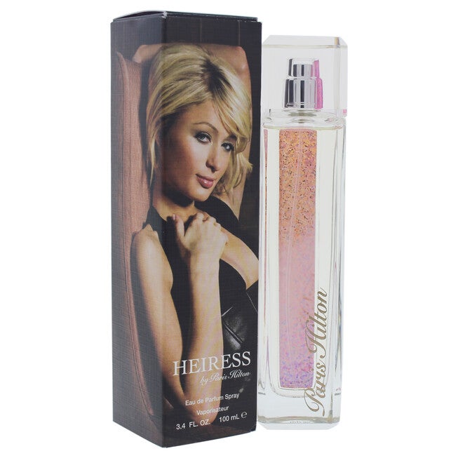 Heiress by Paris Hilton for Women - 3.4 oz EDP Spray, See Description, alternate image number 2
