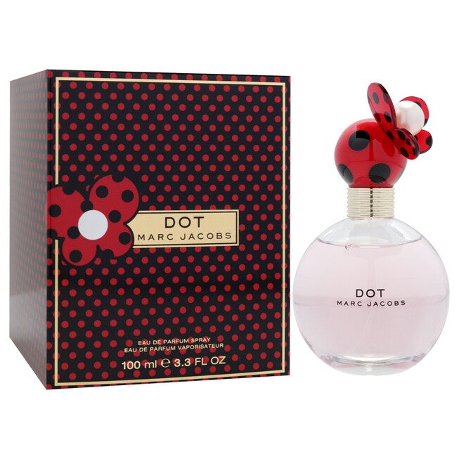 Marc Jacobs Dot by Marc Jacobs for Women - 3.4 oz EDP Spray, See Description, alternate image number 2