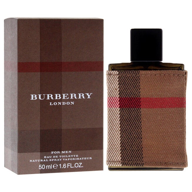Burberry London by Burberry for Men - 1.6 oz EDT Spray, See Description, alternate image number 2