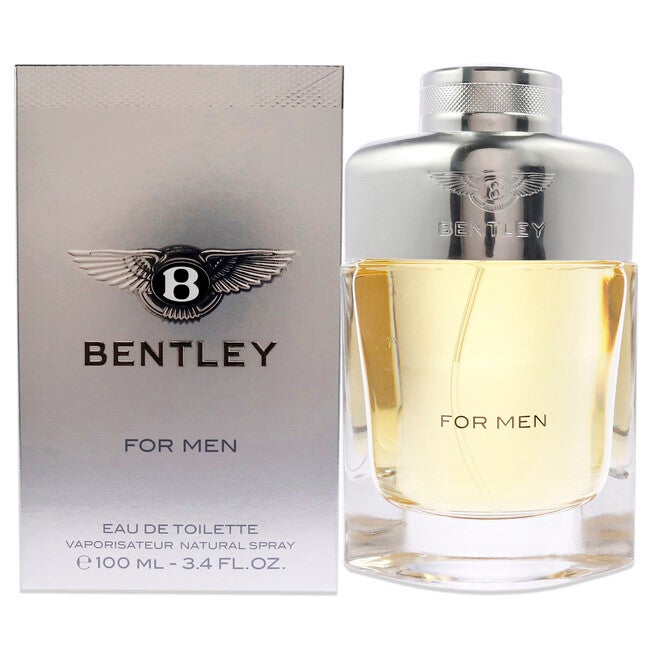 Bentley by Bentley for Men - 3.4 oz EDT Spray, , alternate image number null