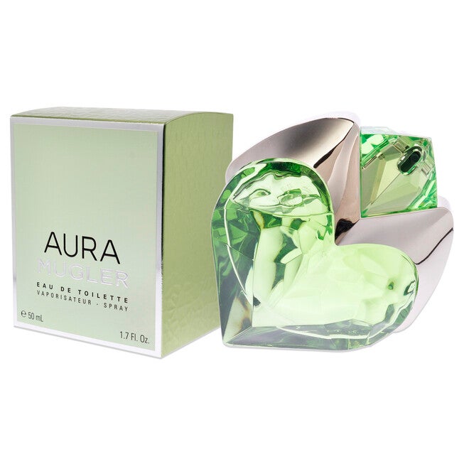 Aura Mugler by Thierry Mugler for Women - 1.7 oz EDT Spray, NA, alternate image number null