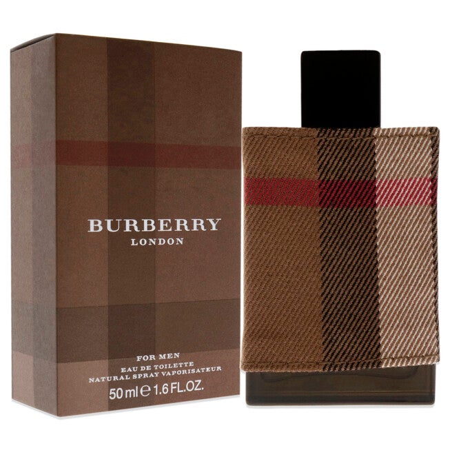 Burberry London by Burberry for Men - 1.6 oz EDT Spray, , alternate image number 7