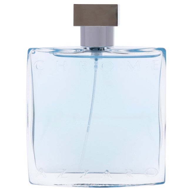 Chrome by Azzaro for Men - 3.4 oz EDT Spray, See Description, alternate image number 4