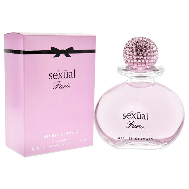 Sexual Paris by Michel Germain for Women - 4.2 oz EDP Spray, NA, alternate image number null