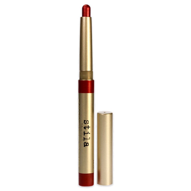 Trifecta Metallica Lip Eye and Cheek Stick - Pink Sapphire by Stila for Women - 0.06 oz Makeup, NA, alternate image number null