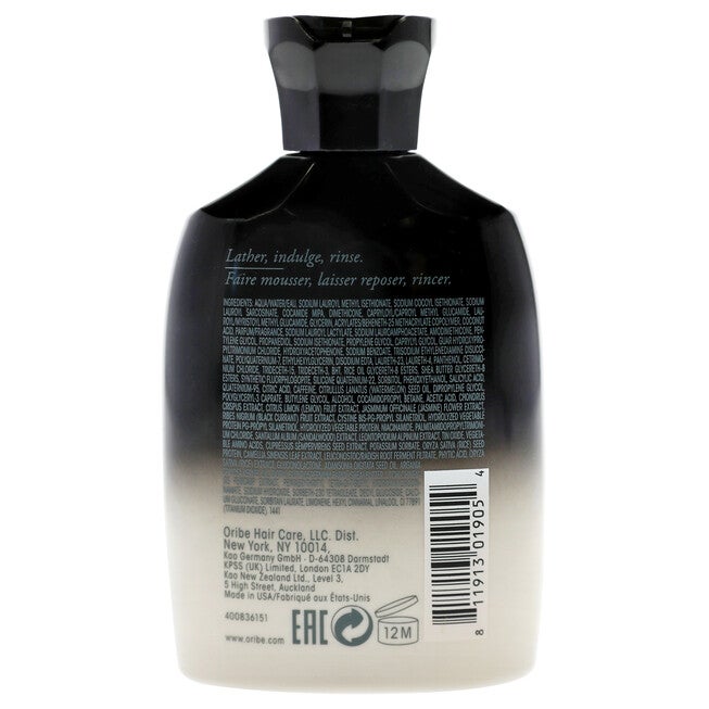 Gold Lust Repair and Restore Shampoo by Oribe for Unisex - 2.5 oz Shampoo, , alternate image number 4