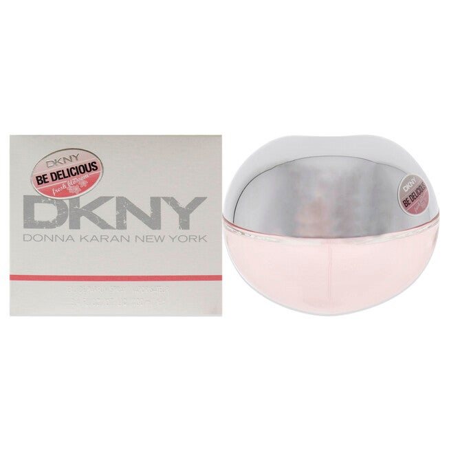 Be Delicious Fresh Blossom by Donna Karan for Women - 3.4 oz EDP Spray, NA, hi-res image number null