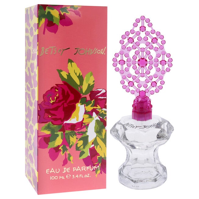 Betsey Johnson by Betsey Johnson for Women - 3.4 oz EDP Spray, NA, alternate image number null