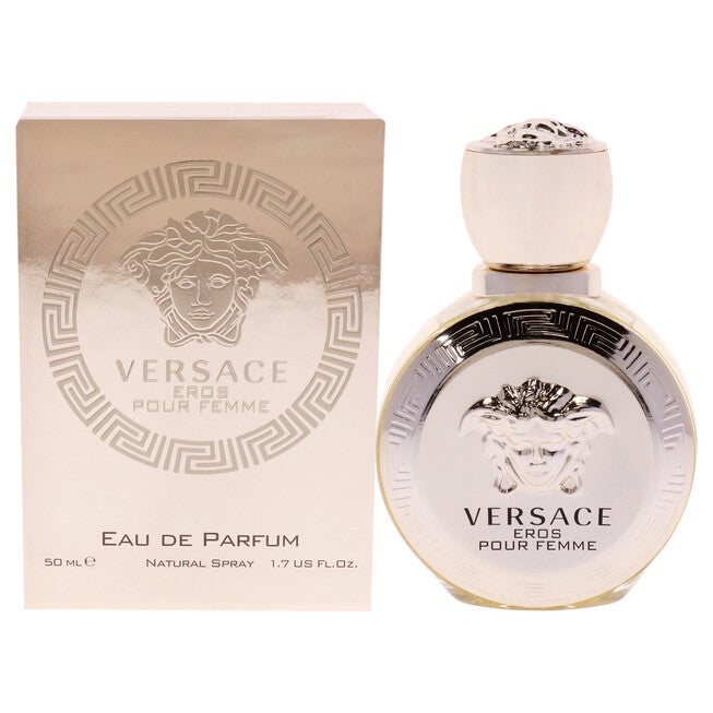 Versace Eros Pour Femme by Versace for Women - 1.7 oz EDP Spray, , alternate image number 5
