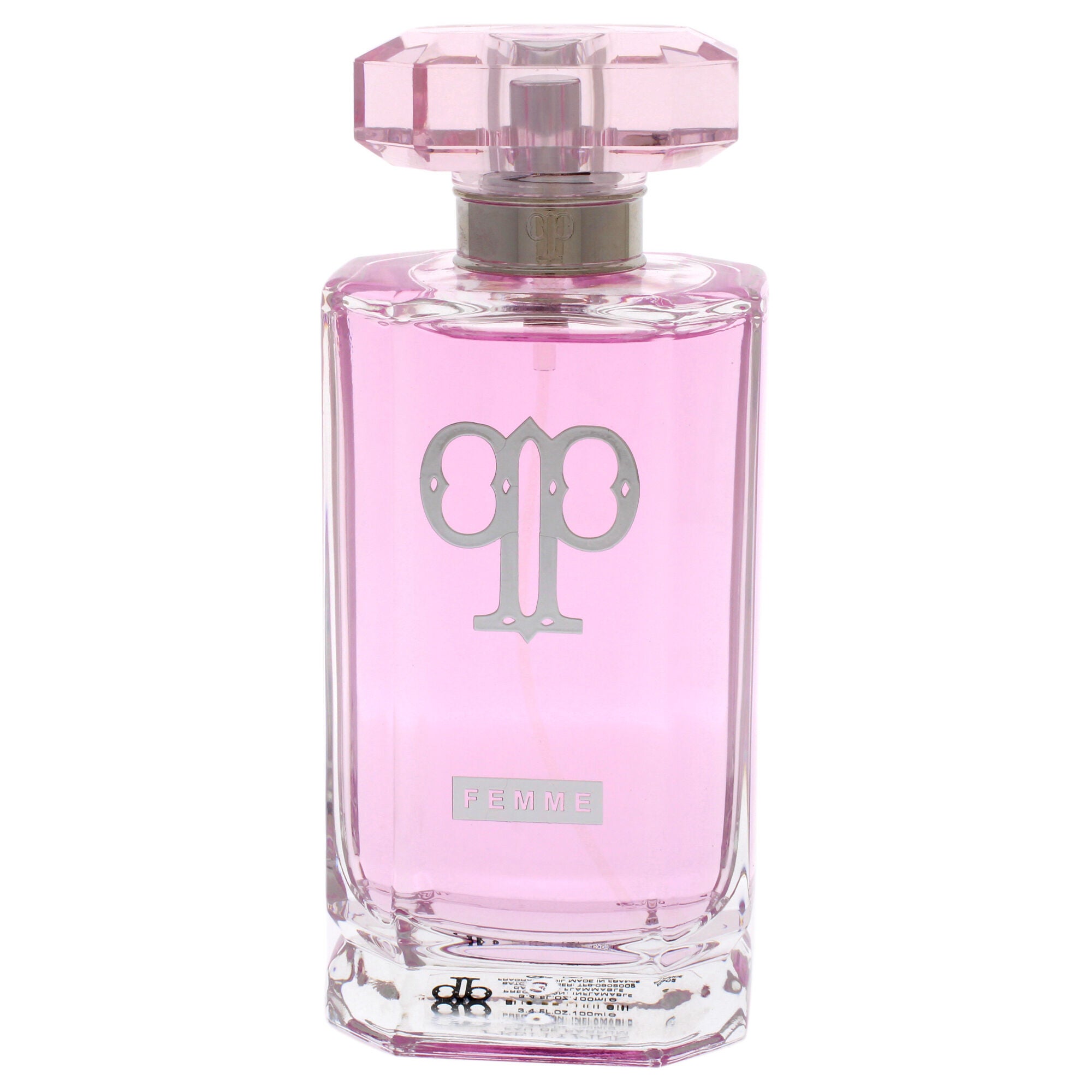 Femme by Pretty Pink for Women - 3.4 oz EDP Spray, See Description, alternate image number 4