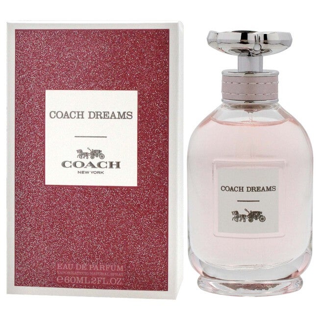 Coach Dreams by Coach for Women - 2 oz EDP Spray, NA, alternate image number null