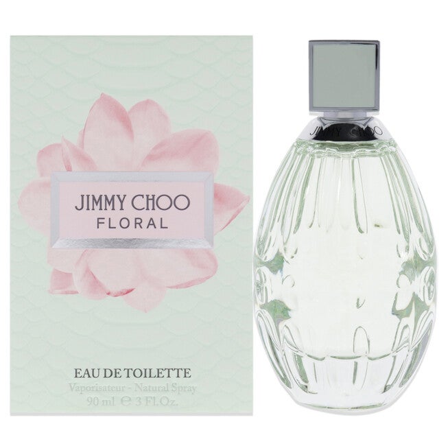 Floral by Jimmy Choo for Women - 3 oz EDT Spray, NA, hi-res image number null