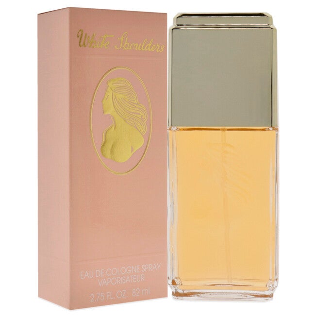 White Shoulders by Evyan for Women - 2.75 oz EDC Spray, See Description, alternate image number 2