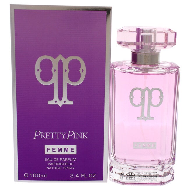 Femme by Pretty Pink for Women - 3.4 oz EDP Spray, NA, hi-res image number null