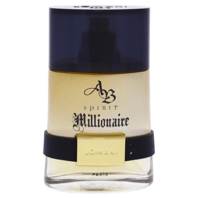AB Spirit Millionaire by Lomani for Men - 3.3 oz EDT Spray, See Description, alternate image number 1