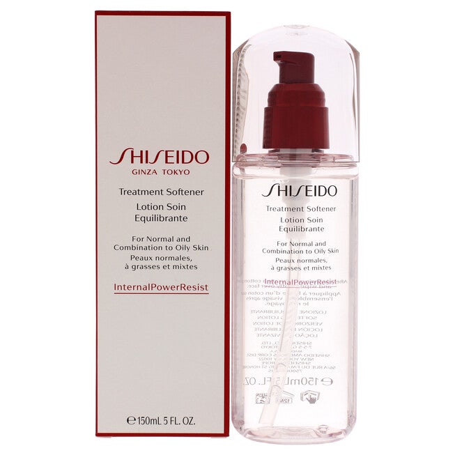 Treatment Softener by Shiseido for Unisex - 5 oz Treatment, See Description, hi-res image number 0