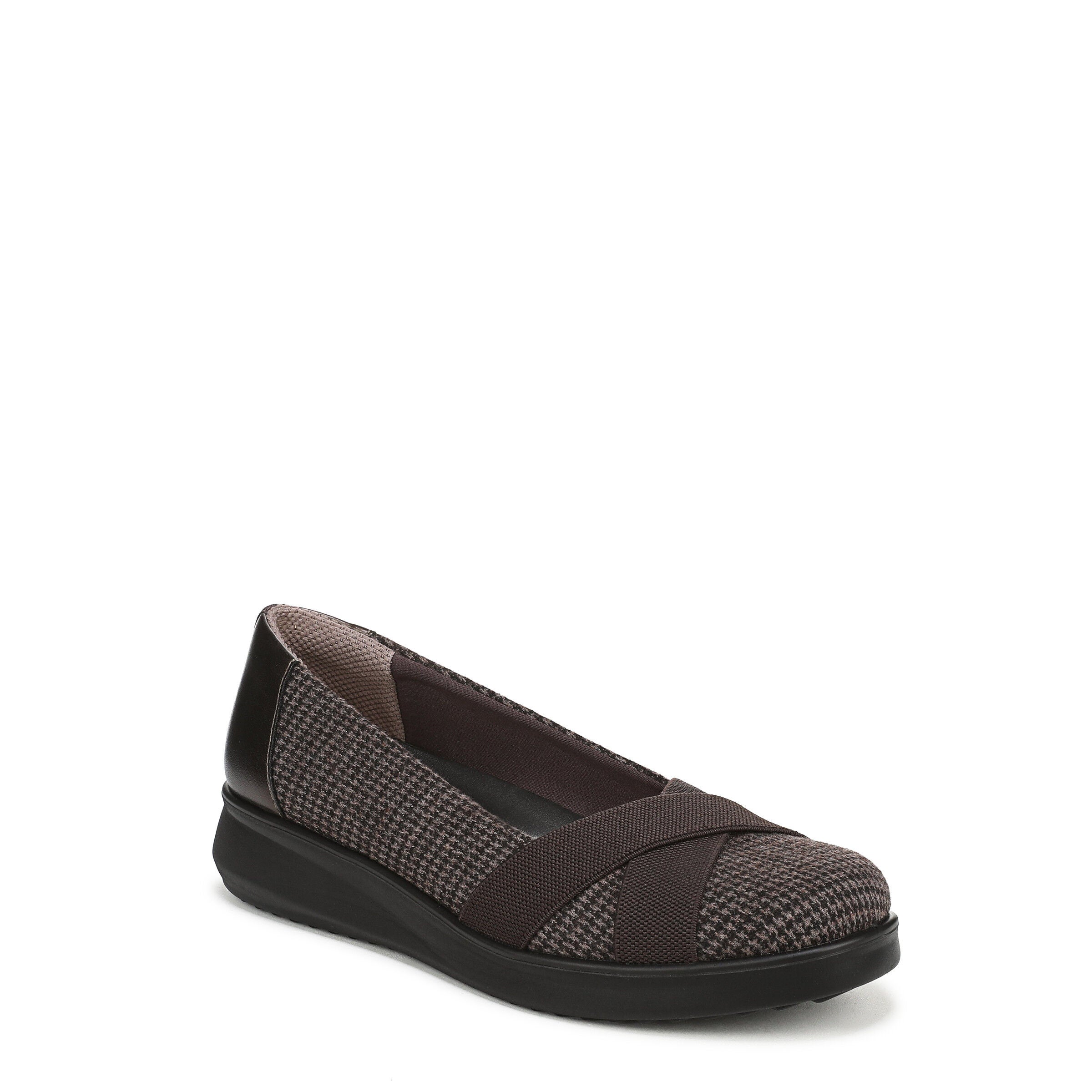 Fairleigh Ballet Flat, DARK CHOCOLATE, hi-res image number 0