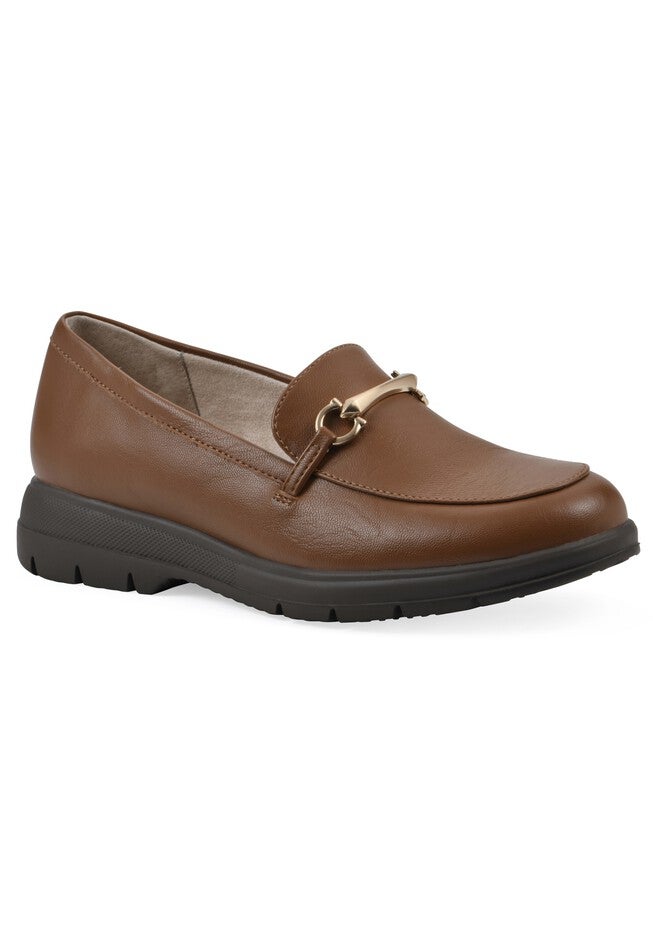 Flow Loafer, BROWN SMOOTH, hi-res image number null