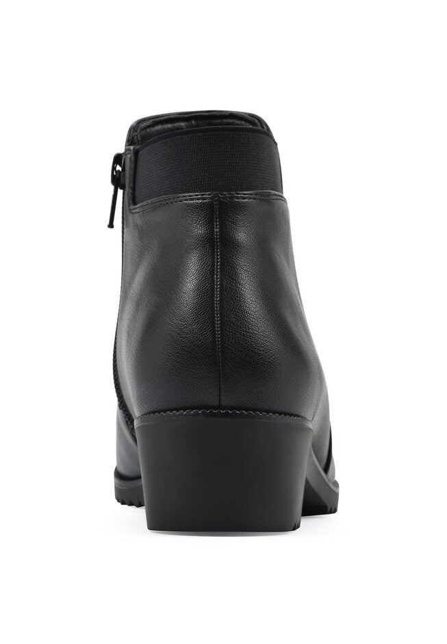 Durable Ankle Bootie, , on-hover image number null