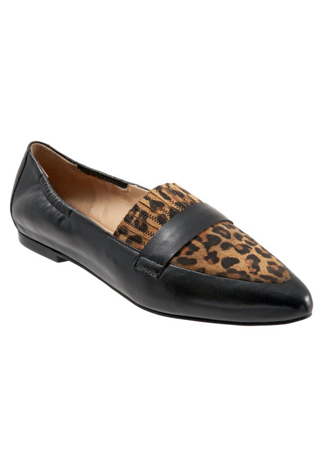 Emotion Loafer, BLACK TAN CHEETAH, hi-res image number 0